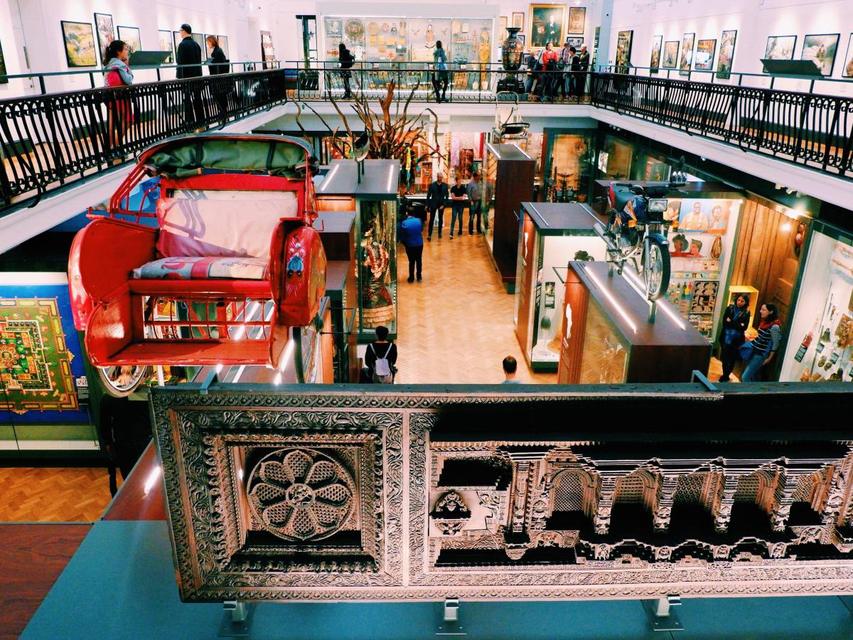 The Horniman Museum and&nbsp;Gardens