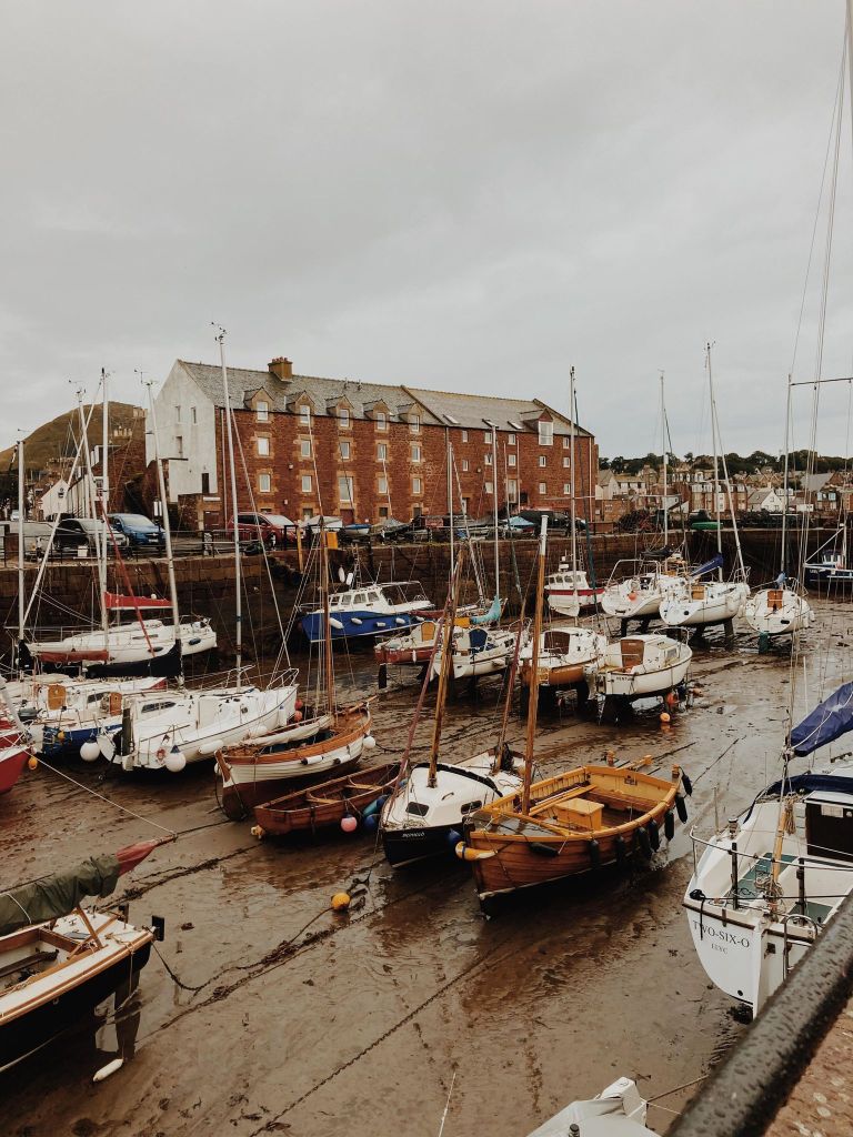 North Berwick Harbour