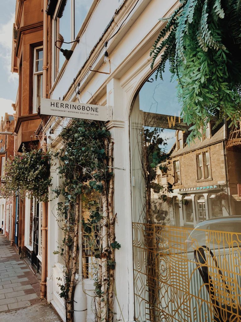 Herringbone North Berwick 