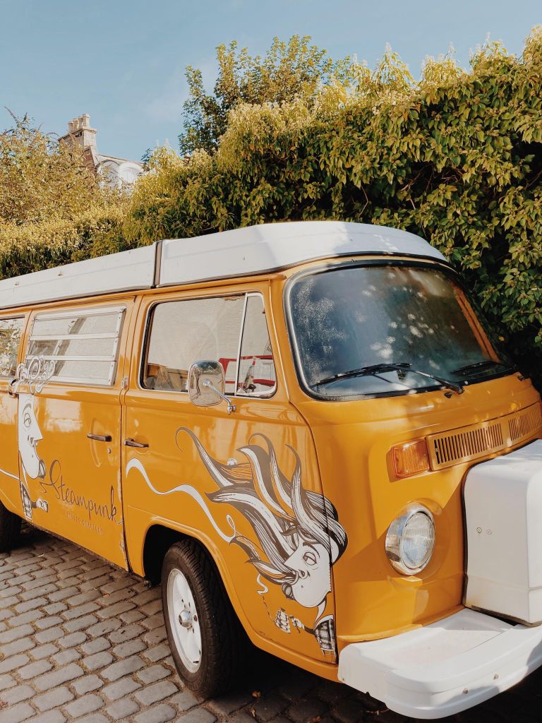 Steampunk North Berwick 