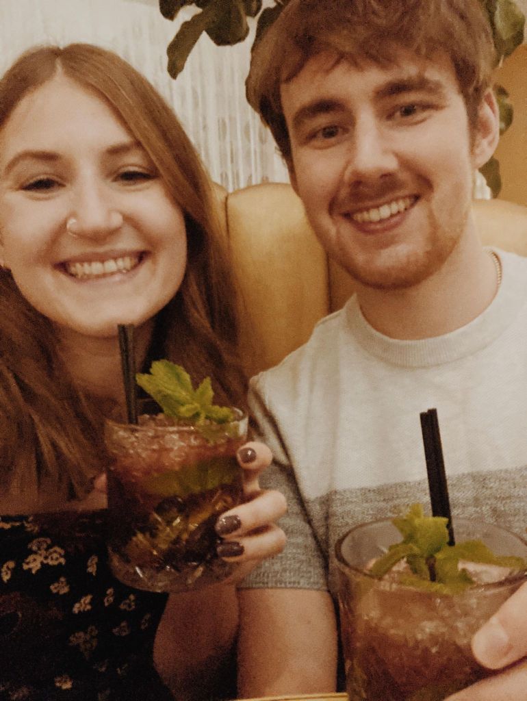 Cocktails at the Tivoli Hotel and Congress Centre