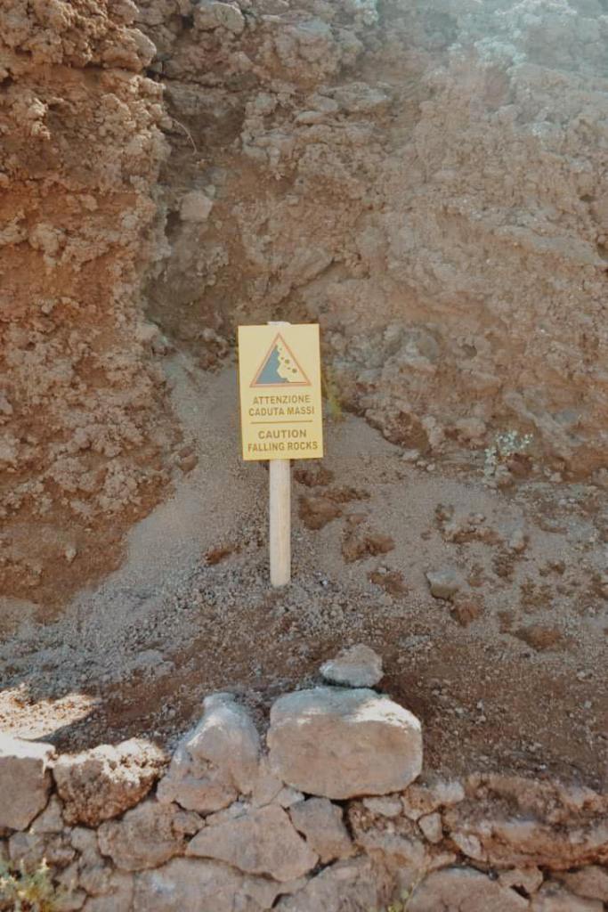 Climb Mount Vesuvius, Naples