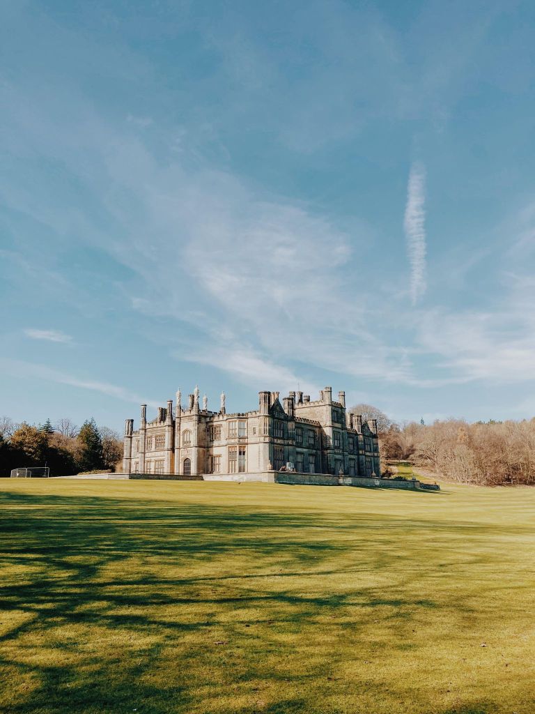 Dalmeny House on Dalmeny Estate